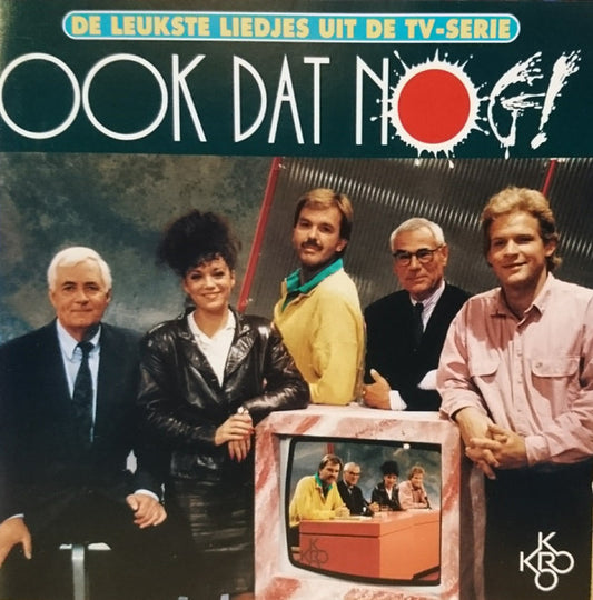 Ook Dat Nog! (2) : De Leukste Liedjes Uit De TV-Serie (CD, Album)