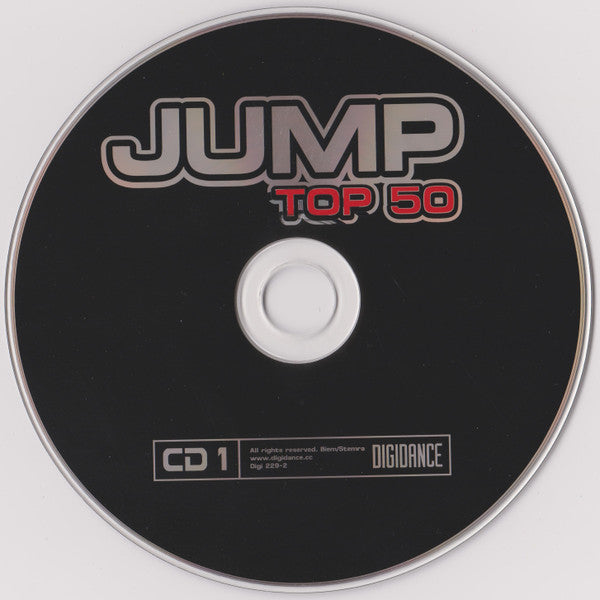 Various : Jump Top 50 (3xCD, Comp)