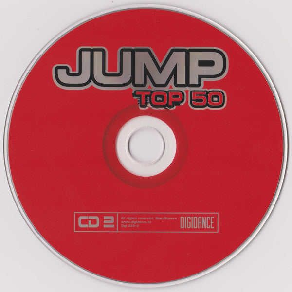 Various : Jump Top 50 (3xCD, Comp)