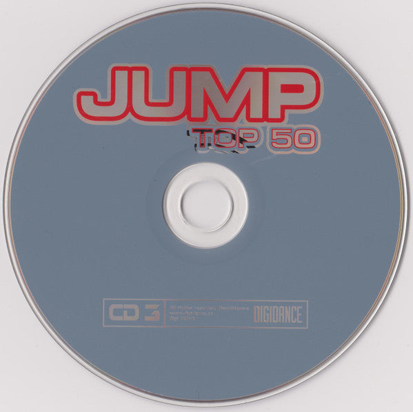 Various : Jump Top 50 (3xCD, Comp)