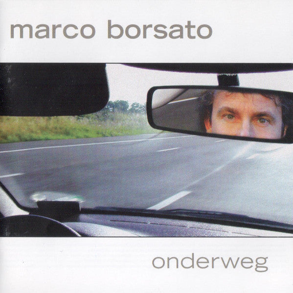 Marco Borsato : Onderweg (2xCD, Album, Comp, Copy Prot.)