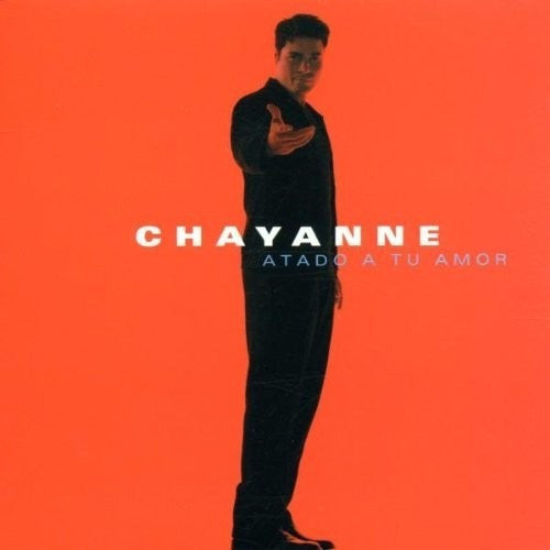 Chayanne : Atado A Tu Amor (CD, Album)