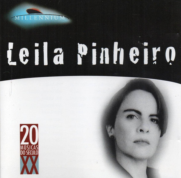 Leila Pinheiro : Millennium - 20 Músicas Do Século XX (CD, Comp)