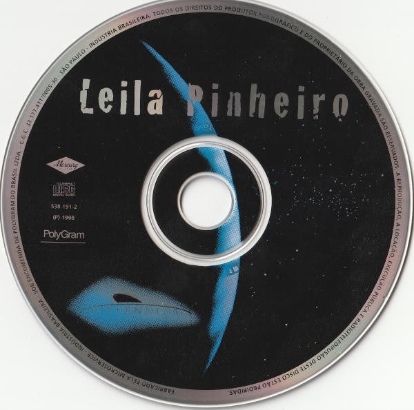 Leila Pinheiro : Millennium - 20 Músicas Do Século XX (CD, Comp)