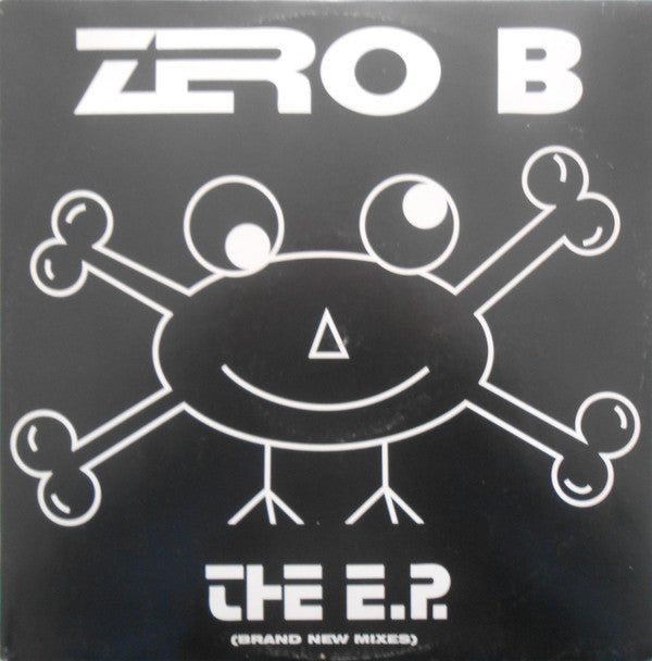 Zero B : The E.P. (Brand New Mixes) (12", EP)