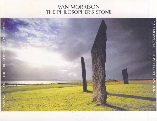Van Morrison : The Philosopher's Stone (The Unreleased Tapes Volume One) (2xCD, Album, Comp)