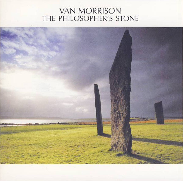 Van Morrison : The Philosopher's Stone (The Unreleased Tapes Volume One) (2xCD, Album, Comp)