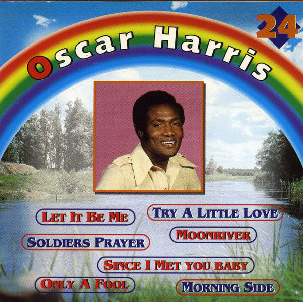 Oscar Harris : Oscar Harris (CD, Comp)
