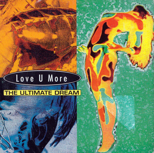 The Ultimate Dream : Love U More (CD, Single)