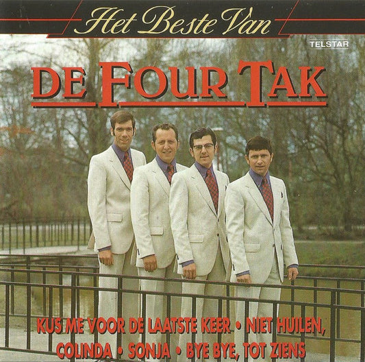 De Four Tak : Het Beste Van De Four Tak (CD, Comp)