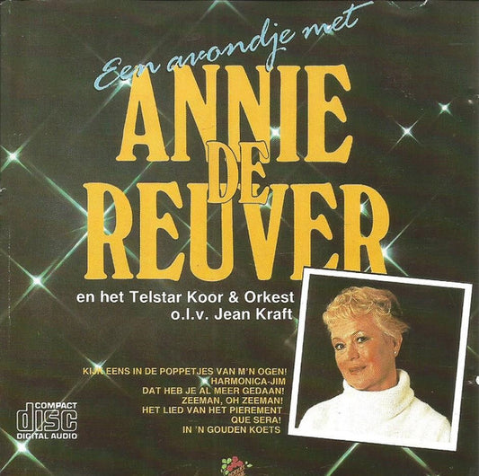 Annie de Reuver : Een Avondje Met (CD, Comp)