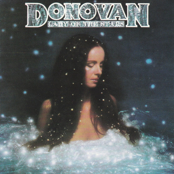 Donovan : Lady Of The Stars (CD, Album, RE)