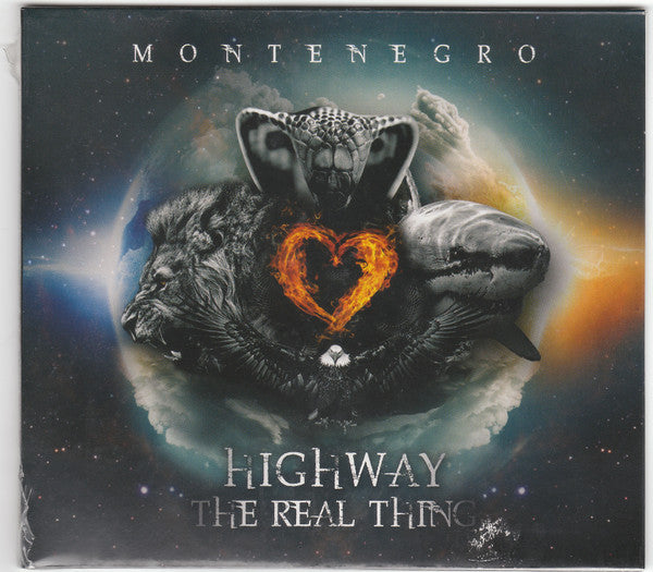 Highway (22) : The Real Thing (CD, Maxi)