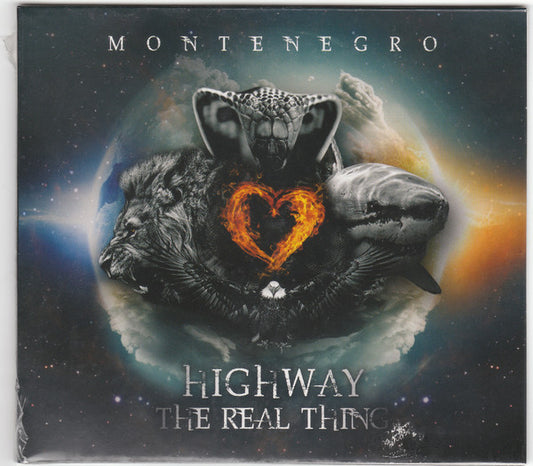 Highway (22) : The Real Thing (CD, Maxi)