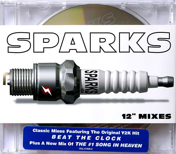 Sparks : 12" Mixes (CD, Comp)