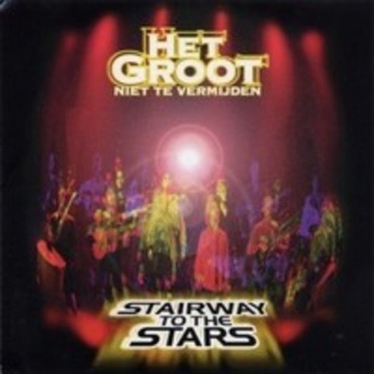 Het Groot Niet Te Vermijden : Stairway To The Stars (CD, Album)