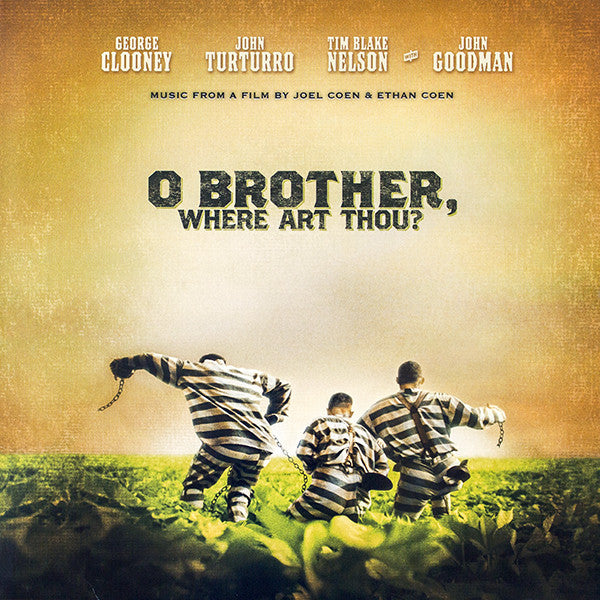 Various : O Brother, Where Art Thou? (2xLP, Comp)