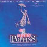 Various : Mary Poppins (Original London Cast Recording) (CD, Album)