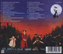 Various : Mary Poppins (Original London Cast Recording) (CD, Album)