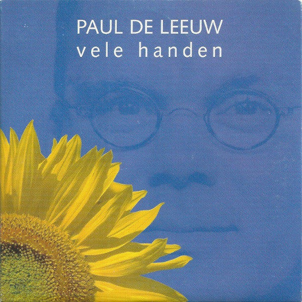 Paul de Leeuw : Vele Handen (CD, Single, Promo)