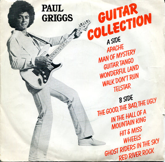 Paul Griggs : Guitar Collection  (7")
