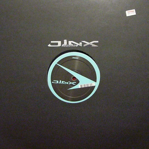 Randy Katana Presents Nick Larson : FDV 6 / Legacy (12")