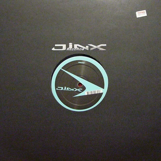 Randy Katana Presents Nick Larson : FDV 6 / Legacy (12")