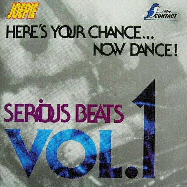 Various : Serious Beats Vol. 1 (CD, Comp)
