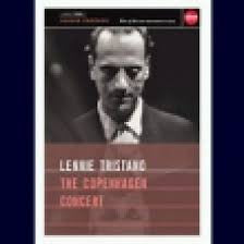 Lennie Tristano : The Copenhagen Concert (DVD, liv)
