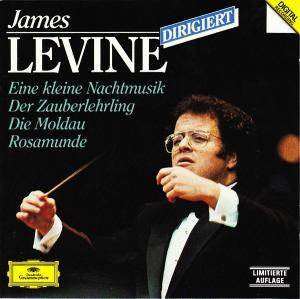James Levine (2) : James Levine Dirigiert (CD, Comp, Ltd)