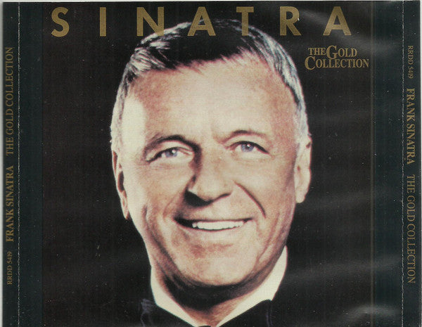Frank Sinatra : The Gold Collection (2xCD, Comp)