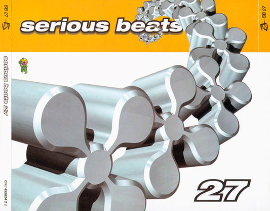Various : Serious Beats 27 (2xCD, Comp)