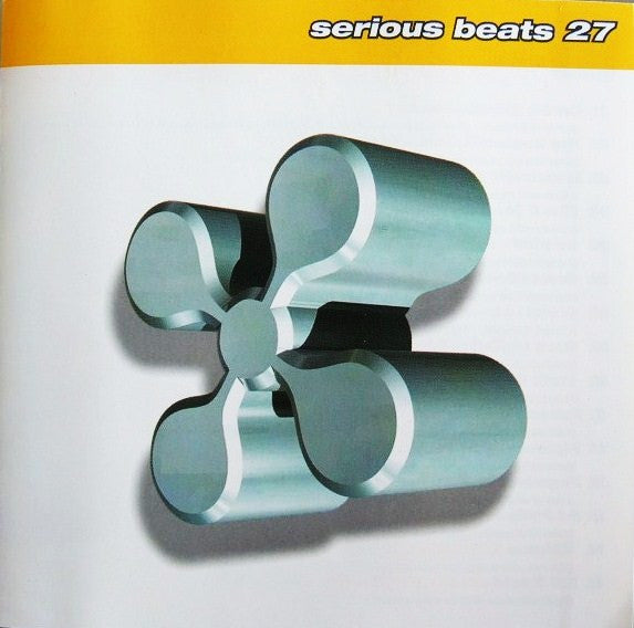 Various : Serious Beats 27 (2xCD, Comp)