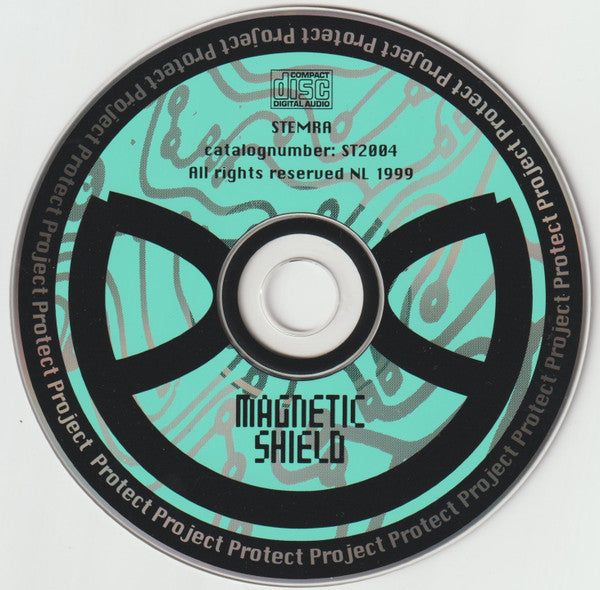 Protect Project : Magnetic Shield (CD, Album)