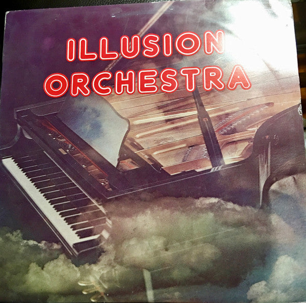 Illusion Orchestra : Autumn Leaves / Backtrackin (12", Single)