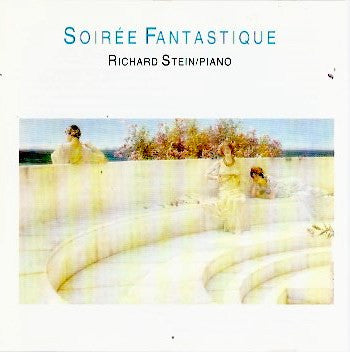 Richard Stein (5) : Soiree Fantastique (CD, Album)