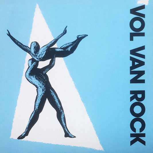 Chief Whip & The Golden Fictions : Vol van Rock (LP)