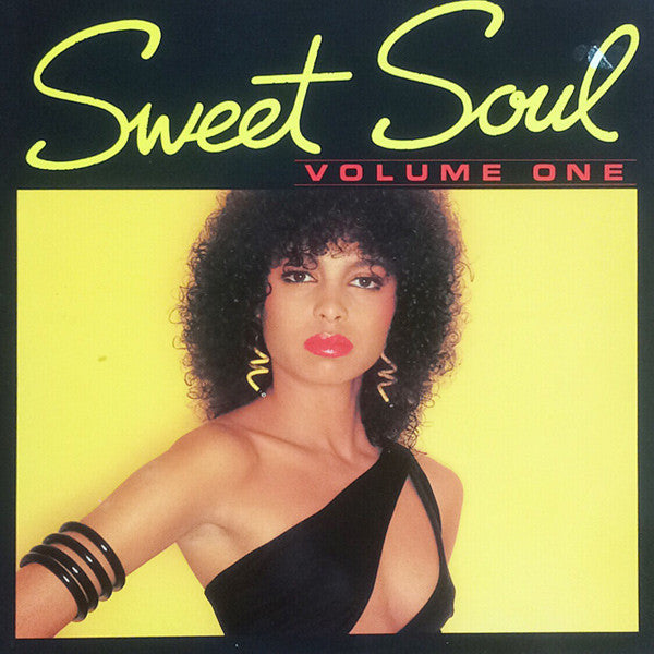 Various : Sweet Soul  Volume One (LP, Comp)