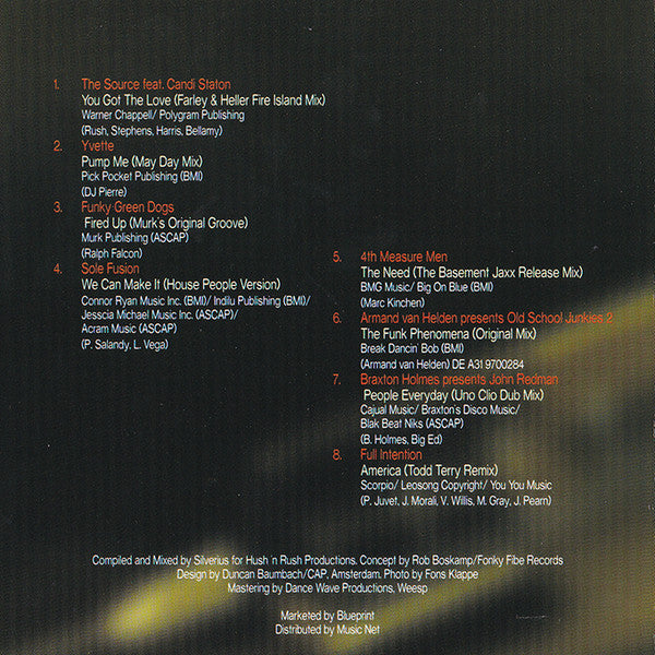 Various : Cruzial Cuts (CD, Mixed)