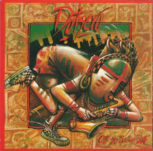 Dotsero : Off The Beaten Path (CD, Album)