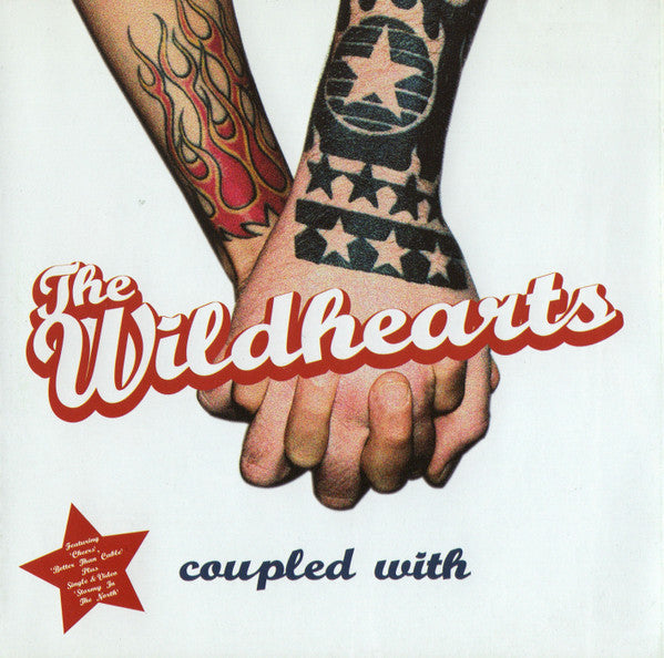 The Wildhearts : Coupled With (CD, Comp, Enh)