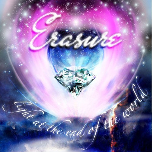 Erasure : Light At The End Of The World (CD, Album)