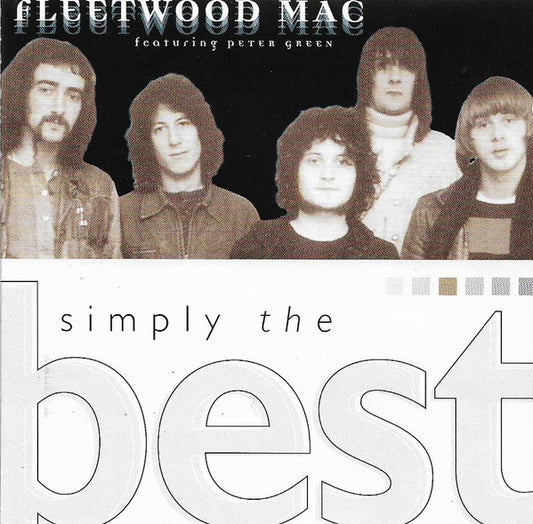Fleetwood Mac, Peter Green (2) : Simply The Best (CD, Comp)