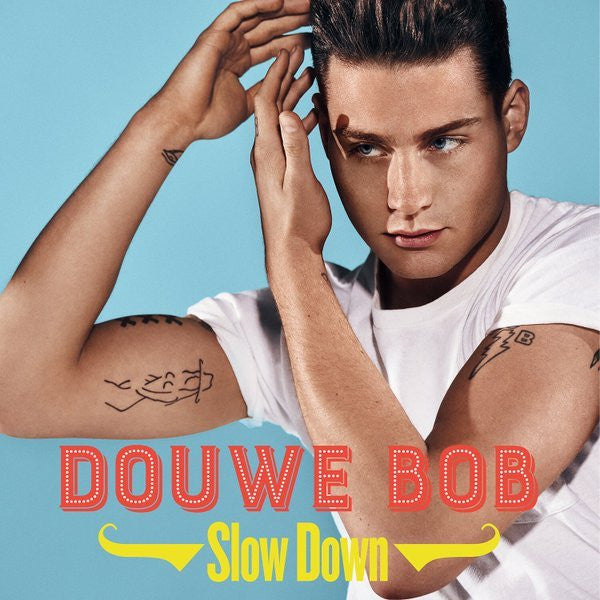 Douwe Bob : Fool Bar (CD, Album)