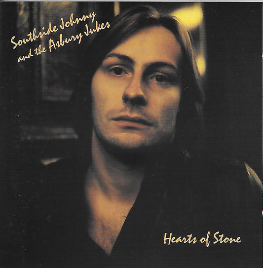 Southside Johnny & The Asbury Jukes : Hearts Of Stone (CD, Album, RE)