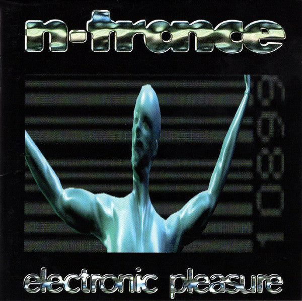N-Trance : Electronic Pleasure (CD, Album)