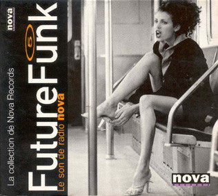 Various : Future Funk 5 (CD, Comp, RP)