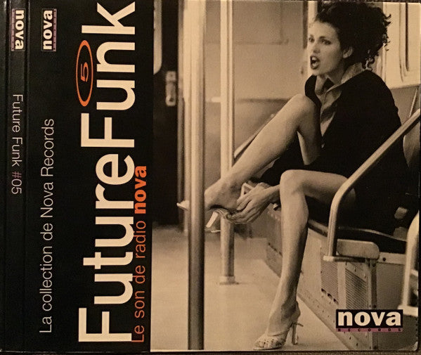 Various : Future Funk 5 (CD, Comp, RP)