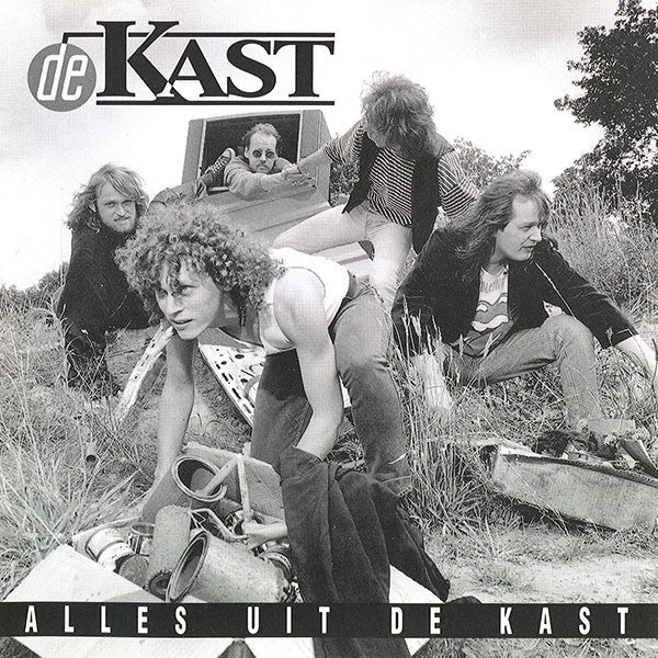De Kast : Alles Uit De Kast (CD, Album)