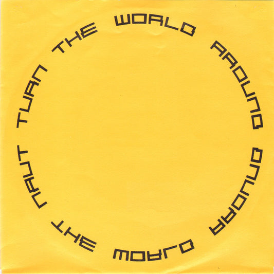 Golden Earring : Turn The World Around (7", Single)